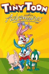 Cover Tiny Toon Abenteuer, Poster, HD