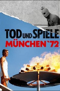 Cover Tod und Spiele – München ’72, Poster
