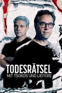 Cover Todesrätsel mit Tsokos und Liefers, Poster