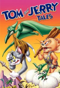 Cover Tom & Jerry auf wilder Jagd, Poster