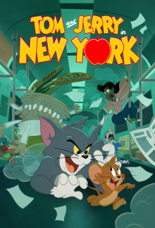 Tom & Jerry in New York, Cover, HD, Serien Stream, ganze Folge