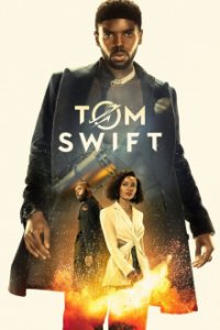 Tom Swift Cover, Tom Swift Poster