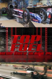 Cover Top Fuel – Herr über 10.000 PS, Poster