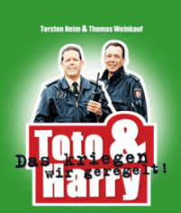Cover Toto & Harry, Poster
