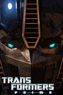 Transformers: Prime, Cover, HD, Serien Stream, ganze Folge