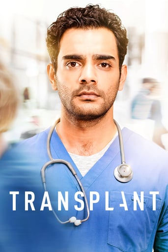 Transplant, Cover, HD, Serien Stream, ganze Folge
