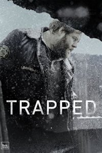 Trapped - Gefangen in Island Cover, Poster, Blu-ray,  Bild
