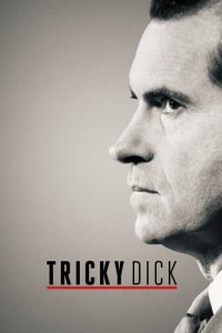 Cover Tricky Dick, Poster