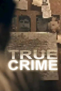Cover True Crime, Poster