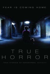 Cover True Horror (2018), Poster