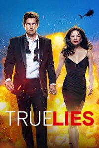 True Lies Cover, True Lies Poster