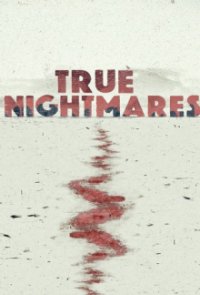 True Nightmares Cover, Poster, True Nightmares DVD