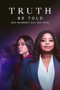 Truth Be Told - Der Wahrheit auf der Spur Cover, Poster, Truth Be Told - Der Wahrheit auf der Spur DVD