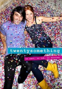 Twentysomething Cover, Twentysomething Poster