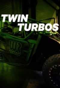 Cover Twin Turbos - Ein Leben für den Rennsport, Poster