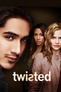 Twisted Cover, Poster, Twisted