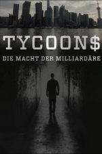 Cover Tycoons – Die Macht der Milliardäre, Poster Tycoons – Die Macht der Milliardäre