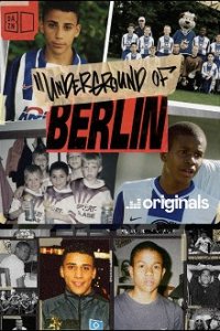 Underground of Berlin Cover, Underground of Berlin Poster