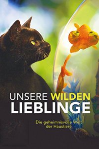 Cover Unsere wilden Lieblinge, TV-Serie, Poster
