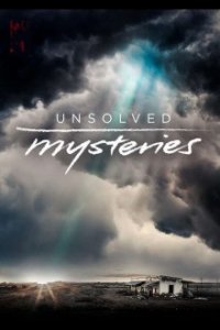 Unsolved Mysteries Cover, Online, Poster