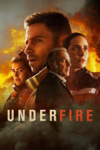 Cover Unter Feuer, TV-Serie, Poster