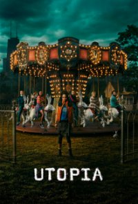 Cover Utopia (2020), Poster