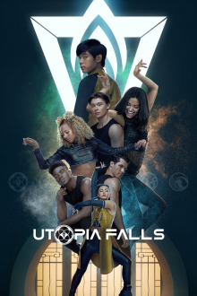 Utopia Falls, Cover, HD, Serien Stream, ganze Folge