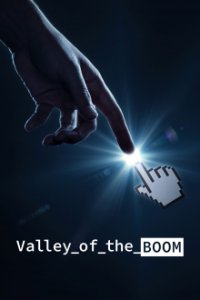 Cover Valley of the Boom, Poster Valley of the Boom