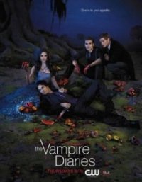 Vampire Diaries Cover, Poster, Vampire Diaries