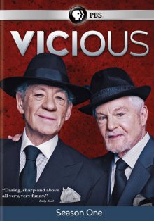Cover Vicious, Poster