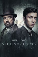 Cover Vienna Blood, Poster Vienna Blood