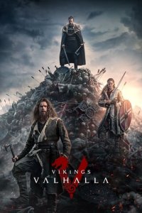 Vikings: Valhalla Cover, Poster, Vikings: Valhalla