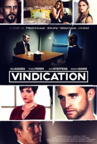 Vindication - Rechtfertigung Cover, Poster, Vindication - Rechtfertigung DVD
