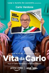 Cover Vita da Carlo, Poster, HD