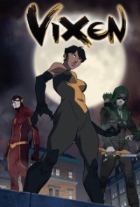 Vixen Cover, Poster, Vixen DVD