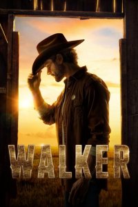 Walker Cover, Poster, Walker DVD