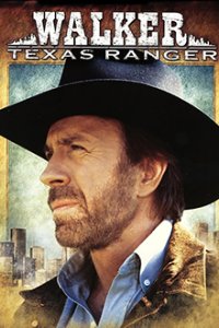 Cover Walker, Texas Ranger, Poster