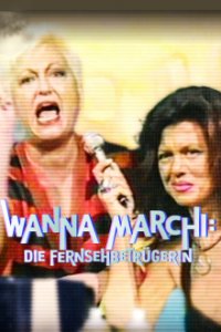 Wanna Marchi: Die Fernsehbetrügerin Cover, Poster, Wanna Marchi: Die Fernsehbetrügerin DVD