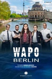WaPo Berlin Cover, Stream, TV-Serie WaPo Berlin