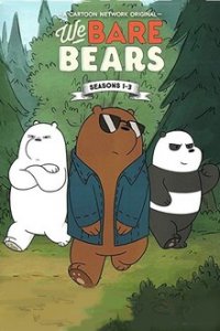 Cover We Bare Bears – Bären wie wir, Poster, HD