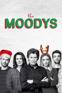 Cover Weihnachten bei den Moodys, Poster Weihnachten bei den Moodys
