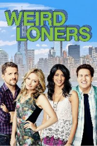 Cover Weird Loners, TV-Serie, Poster