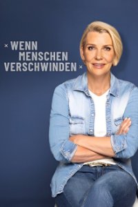 Cover Wenn Menschen verschwinden, TV-Serie, Poster
