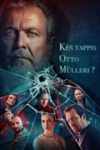 Wer erschoss Otto Müller? Cover, Poster, Wer erschoss Otto Müller? DVD