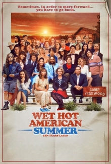 Wet Hot American Summer: Zehn Jahre später, Cover, HD, Serien Stream, ganze Folge