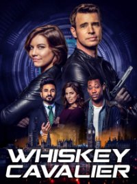 Cover Whiskey Cavalier, Poster