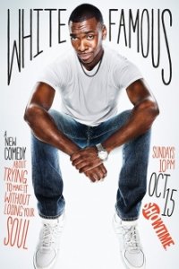 Cover White Famous, TV-Serie, Poster