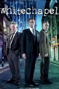 Cover Whitechapel, TV-Serie, Poster