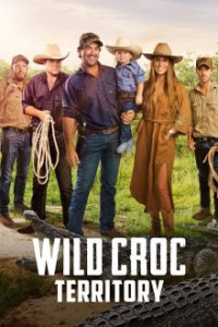 Wild Croc Territory Cover, Wild Croc Territory Poster