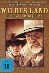 Wildes Land Cover, Stream, TV-Serie Wildes Land